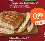 tegut Schwaikheim - Hummus Angebot im Prospekt Hummus bei tegut im Schwaikheim Prospekt für 0,99 €