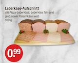 Leberkäse-Aufschnitt für 0,99 € bei V-Markt im Angebot Leberkäse-Aufschnitt im aktuellen V-Markt Prospekt