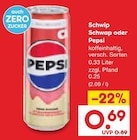 Aktuelles Schwip Schwap Angebot bei Netto Marken-Discount in Rheda-Wiedenbrück ab 0,69 €