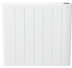 Promo Radiateur connecté électrique à inertie fluide GoodHome Basel 1000 W à 269,00 € dans le catalogue Castorama à Saint-Marcel-lès-Valence