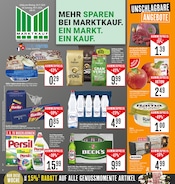 Aktueller Marktkauf Prospekt mit Becks, "Aktuelle Angebote", Seite 1