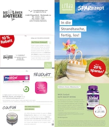 Aktueller LINDA Apotheken Prospekt für Wipperfürth: Aktuelle Angebote mit 3} Seiten, 01.06.2025 - 30.06.2025