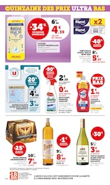 Offre Dentifrice dans le catalogue U Express du moment à la page 14