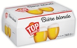 Bière blonde - Top Budget dans le catalogue Intermarché Super
