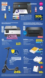 Aktueller EURONICS Prospekt mit Drucker, "GENAU RICHTIG. ZEIT FÜR EIN UPDATE.", Seite 6