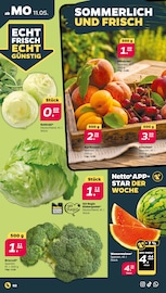 Aktueller Netto mit dem Scottie Prospekt mit Salat, "Günstig. Besser. Für Dich.", Seite 2