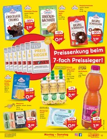 Saft im aktuellen Netto Marken-Discount Prospekt (Osnabrück) Saft im Netto Marken-Discount Prospekt "Aktuelle Angebote" mit 61 Seiten (Osnabrück)