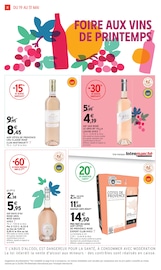 Vin en promo dans le catalogue Intermarché Express à la page 8