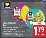 Aktuelles Curry-Dattel Dip Angebot bei E center in Jena ab 1,79 €