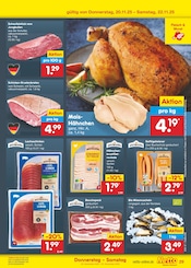 Schweinefleisch im Netto Marken-Discount Prospekt in Stuttgart Aktueller Netto Marken-Discount Prospekt mit Schweinefleisch, "Aktuelle Angebote", Seite 37