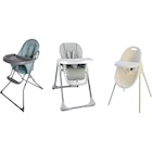 SUR TOUTES LES CHAISES HAUTES - TEX BABY dans le catalogue Carrefour