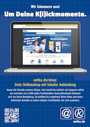 aetka Online Shop im Prospekt aetka Online Shop im Prospekt