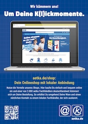 Online-Shop Angebote im Prospekt "Endlich! Schule ist cool!" von aetka auf Seite 16