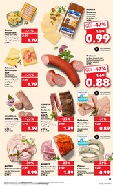 Aktueller Kaufland Prospekt mit Schweinebraten, "Aktuelle Angebote", Seite 25