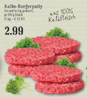 EDEKA Hilden - Kalbs-Bürgerpatty Angebot im Prospekt Kalbs-Bürgerpatty bei EDEKA im Hilden Prospekt für 2,99 €