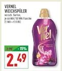 Weichspüler Angebote von Vernel bei Marktkauf Bochum für 2,49 €