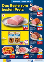 Hackfleisch im Netto Marken-Discount Prospekt in Bamberg Aktueller Netto Marken-Discount Prospekt mit Hackfleisch, "Aktuelle Angebote", Seite 16