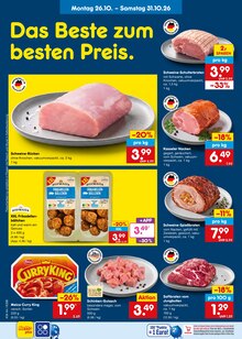 Gulasch im aktuellen Netto Marken-Discount Prospekt (Fürth) Gulasch im Netto Marken-Discount Prospekt "Aktuelle Angebote" mit 70 Seiten (Fürth)