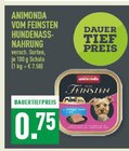 Vom Feinsten Hundenassnahrung Angebote von Animonda bei Marktkauf Dülmen für 0,75 €