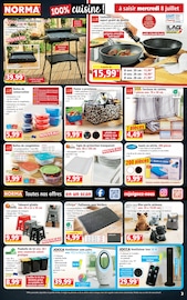 Promos Barbecue dans le catalogue "Votre Discounter Régional" de Norma Barbecue en promo dans le catalogue Norma à la page 3