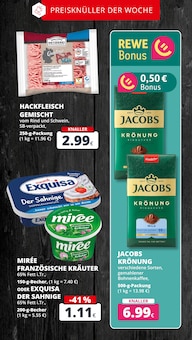 Kaffee im aktuellen REWE Prospekt (Pulheim) Kaffee im REWE Prospekt "Dein Markt" mit 25 Seiten (Pulheim)