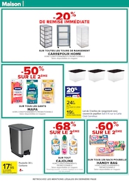 Prix et réduction Gants dans le prospectus Carrefour en cours Offre Gants dans le catalogue Carrefour du moment à la page 41