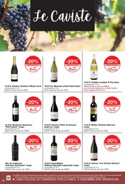 Promos Vin dans le catalogue "MONOPRIX" de Monoprix Asnières Bourguignons Vin en promo dans le catalogue Monoprix Asnières Bourguignons à la page 28