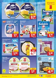 Mozzarella Angebot im aktuellen Netto Marken-Discount Prospekt auf Seite 19