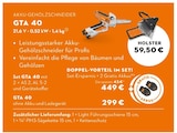 Set GTA 40 von  im aktuellen STIHL Prospekt für 59,50 €