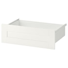 Schublade weiß/weiß 60x42x20 cm bei IKEA im Magdeburg Prospekt für 20,00 €