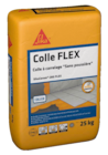 Colle sikaceram 200flex c2** 25 kg gris en promo chez Brico Dépôt Colle sikaceram 200flex c2** 25 kg gris dans le catalogue Brico Dépôt