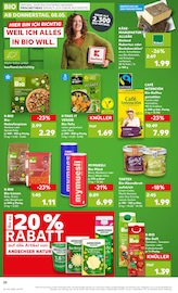 Tofu im Kaufland Prospekt in Stuttgart Aktueller Kaufland Prospekt mit Tofu, "Aktuelle Angebote", Seite 24