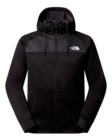 Sweat à capuche zippé à Sport 2000 dans Assevillers Sweat à capuche zippé à Sport 2000 dans Assevillers
