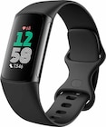 Charge 6 Fitness Tracker von FITBIT für 99,00 € bei MediaMarkt Saturn im Angebot Charge 6 Fitness Tracker von FITBIT im aktuellen MediaMarkt Saturn Prospekt