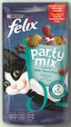 Friandises Party Mix pour chat saveur de l'océan - Felix en promo chez Netto Friandises Party Mix pour chat saveur de l'océan - Felix dans le catalogue Netto