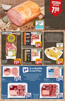 Hähnchen im aktuellen REWE Prospekt (Heidelberg) Hähnchen im REWE Prospekt "Dein Markt" mit 32 Seiten (Heidelberg)