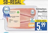 Hähnchen-Brustfilet im EDEKA Prospekt Hähnchen-Brustfilet von im aktuellen EDEKA Prospekt für 5,99 €