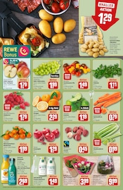 Aktueller REWE Prospekt mit Weihnachten, "Dein Markt", Seite 8