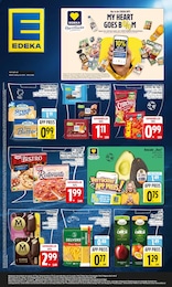 EDEKA Prospekt für Unterföhring mit 28 Seiten EDEKA Prospekt für Unterföhring: "Wir lieben Lebensmittel.", 28 Seiten, 13.07.2026 - 18.07.2026