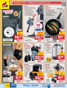 Küche im Netto Marken-Discount Prospekt "Aktuelle Angebote" mit 70 Seiten (Berlin)