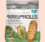 -30% de remise immédiate sur tout Krisprolls - Krisprolls - Super U à Montpellier -30% de remise immédiate sur tout Krisprolls - Krisprolls en promo chez Super U Montpellier