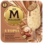 Utopia Double Hazelnut von Magnum für 2,99 € bei REWE im Angebot Utopia Double Hazelnut von Magnum im aktuellen REWE Prospekt
