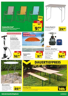 Sitzmöbel im aktuellen hagebau kompakt Prospekt (Pforzheim) Sitzmöbel im hagebau kompakt Prospekt "SO günstig geht das!" mit 8 Seiten (Pforzheim)