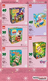 Prix et réduction Lapin dans le prospectus Intermarché en cours Offre Lapin dans le catalogue Intermarché du moment à la page 73
