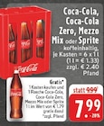 Coca-Cola Angebote bei E center Kleve für 7,99 €