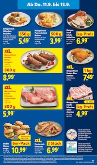 Pute im aktuellen Lidl Prospekt (Würzburg) Pute im Lidl Prospekt "LIDL LOHNT SICH" mit 67 Seiten (Würzburg)