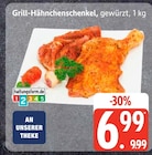 Grill-Hähnchenschenkel Angebote bei EDEKA Neumünster für 6,99 €