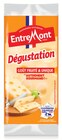 Fromage Pasteurisé Le Degustation - ENTREMONT - Super U à Paris Fromage Pasteurisé Le Degustation - ENTREMONT en promo chez Super U Paris à 1,11 €