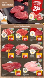 Aktueller REWE Prospekt mit Lachs, "Dein Markt", Seite 10