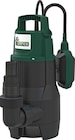 Schmutzwasserpumpe "SP 16000" im Angebot bei Hagebaumarkt in Dortmund Schmutzwasserpumpe "SP 16000" Angebote von Mr. Gardener bei Hagebaumarkt Dortmund für 47,99 €